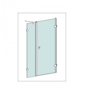 Sunken Hinge Series